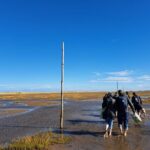 Pilgrims' Path walk across the sands to Holy Island - Value for Money