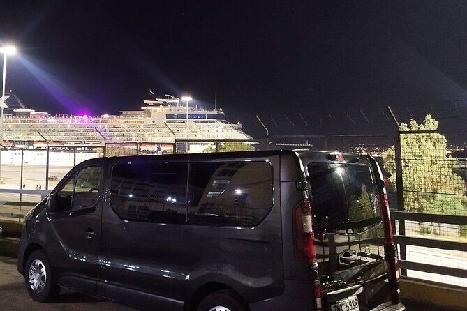 Piraeus Cruise Port Transfer Athens Centre - The Real Experience: Insights from Travelers