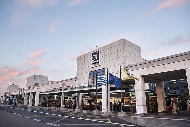 Piraeus Port/ Hotel To Athens AirPort Private Transfer Service - The Real Experiences from Travelers