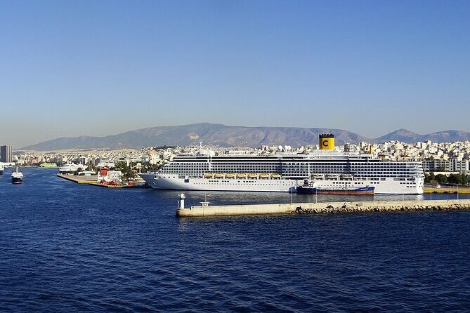 Piraeus port/hotels to Athens airport Private departure transfer - What Makes This Transfer Stand Out?