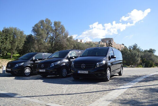 Piraeus Port Private Transfer to Athens Airport with Meet & Greet - The Booking Process and What to Expect
