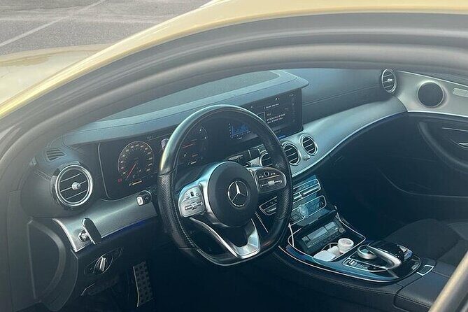 Piraeus Port To Athens City Center Private Arrival Transfer - The Value for Money