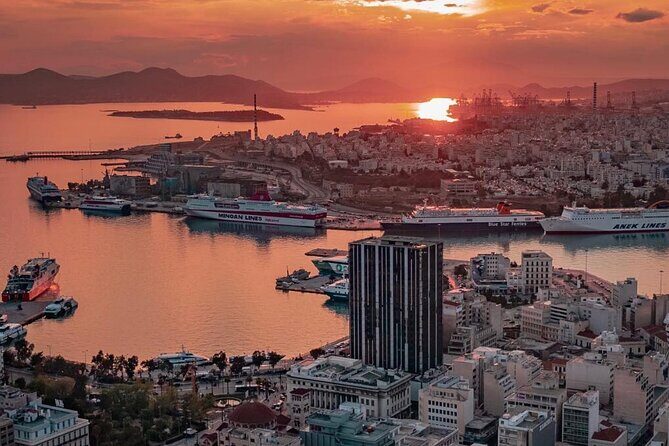 Piraeus port to Athens city Private transfer - Who is This Transfer Best Suited For?