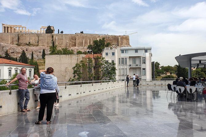 Piraeus Shore Excursion: ALL INCLUSIVE Skip-the-Lines Athens sightseeing Tour - In-Depth Look at the Itinerary