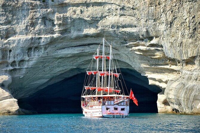 Pirate Boat Tour From Kemer - Things to Keep in Mind