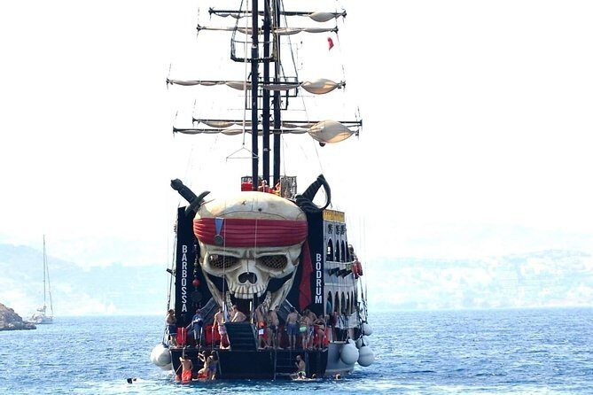 Pirate Boat Trip from Bodrum Incl. Lunch and Drinks - Who Should Consider This Tour?