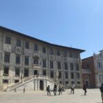 Pisa and Florence from the Livorno Cruise Port - The Pisa Stop: A Short but Sweet Visit