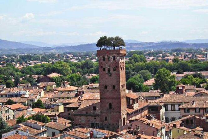 Pisa and Lucca from the Cruise Port of La Spezia - The Practical Details