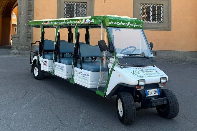 Pisa: Beyond the Tower (1h round-trip tour) - What It Feels Like to Experience the Tour