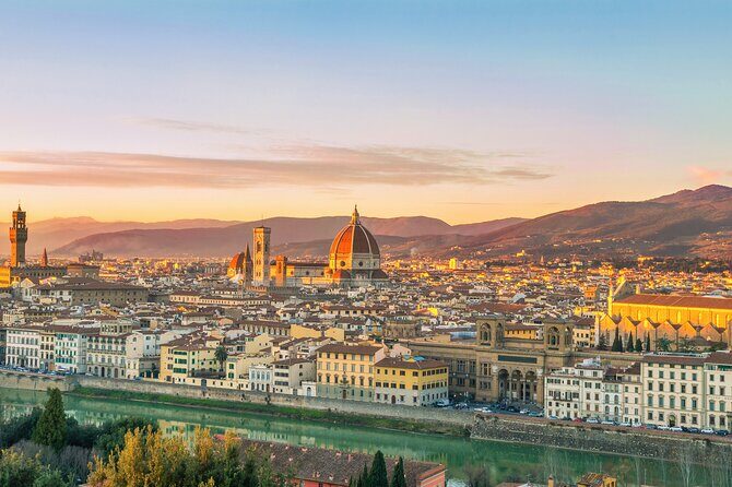 Pisa&Florence Shore Excursion from Carrara Port - The Value Proposition