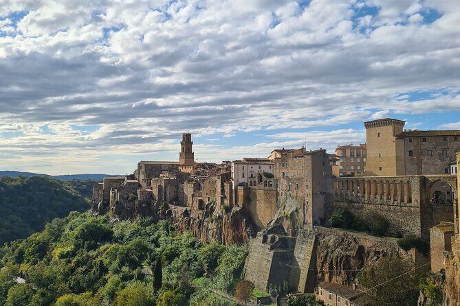Pitigliano Private Walking Tour - Who Should Consider This Tour?