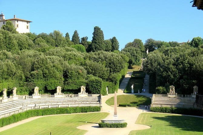 Pitti Palace, Boboli and Bardini gardens Tour with a local Guide - Who Should Consider This Tour?