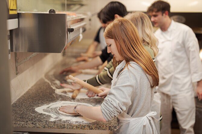 Pizza Cooking Class in Rome - Near Piazza Navona - The Value Proposition: Is It Worth It?
