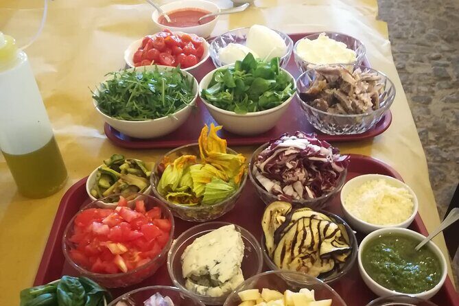 Pizza Masterclass and Wine Tour in the Minardi Vineyard - FAQ