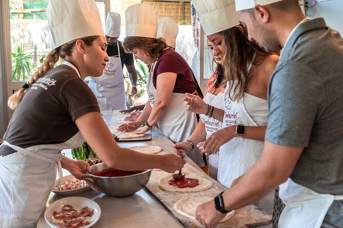 Pizza School Experience from Sorrento - The Experience in Detail