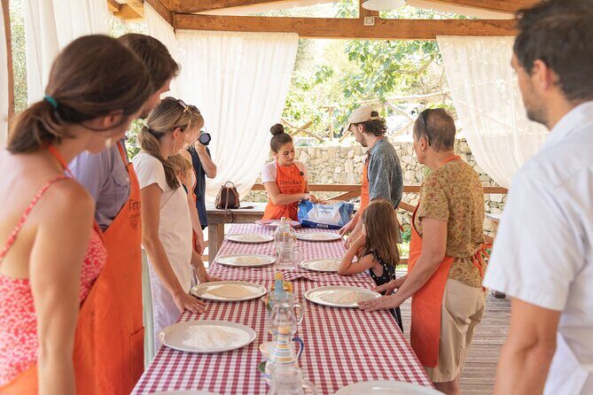 Pizza School with Wine and Limoncello Tasting in a Local Farm - Practical Details and What to Expect