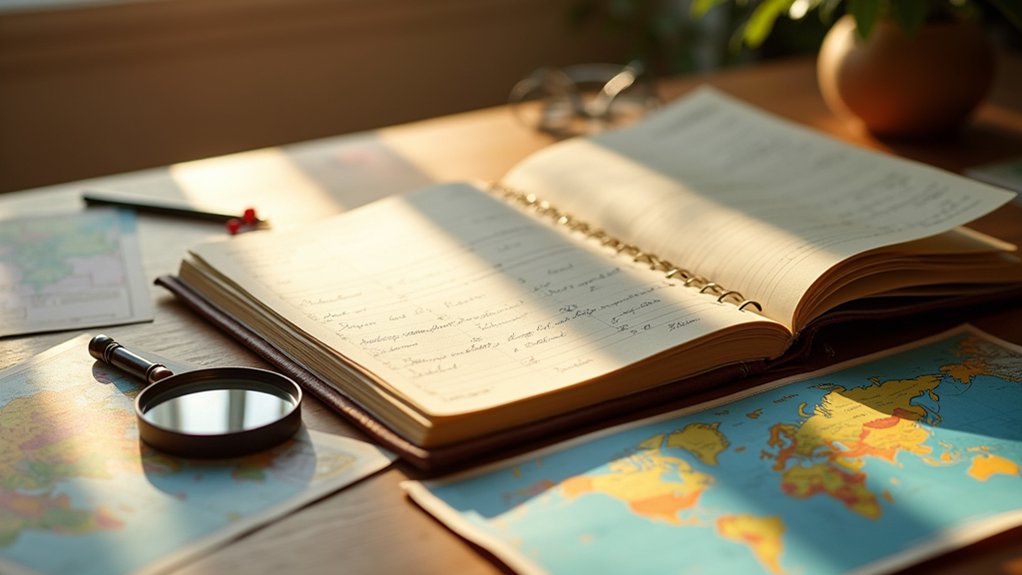 plan early build relationships