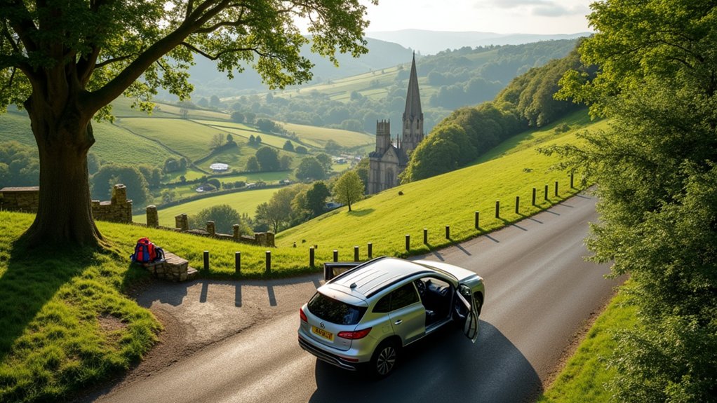 plan manageable route segments