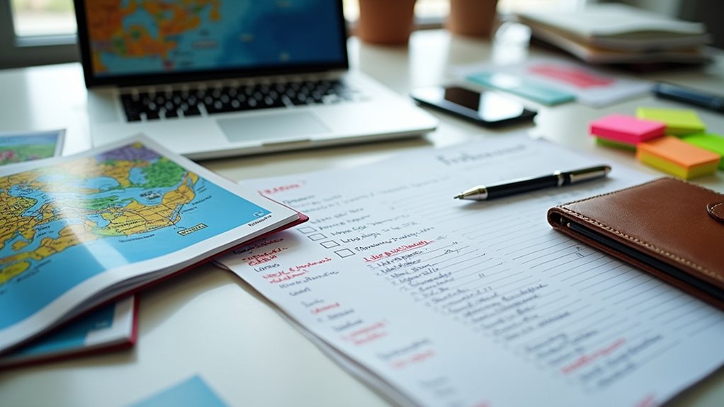 plan research prioritize network