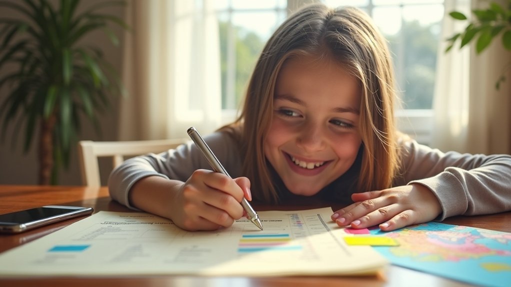 plan teen activities together