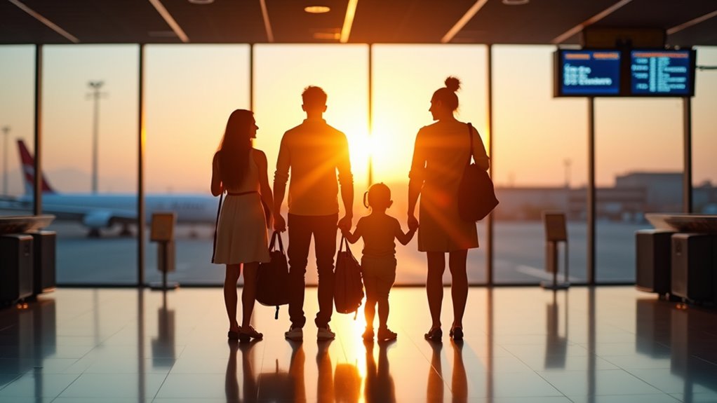 plan trips well in advance