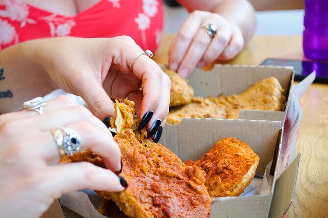 Plant Power - Vegan Food Tour - The Guide and the Experience