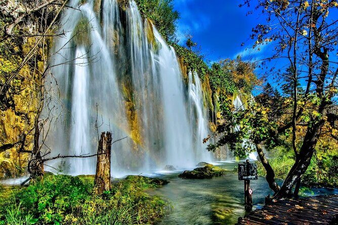 Plitvice Lakes Day Tour from Rijeka, Simple & Safe - The Guide and Group Experience
