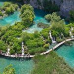 Plitvice Lakes group tour from Split or Trogir (Included: Entry Ticket) - The Realities of the Crowds and Timing