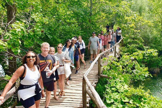 Plitvice Lakes National Park Guided Day Tour from Split - The Food and Rest Stops