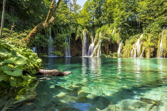 Plitvice Lakes Tour from Split with Entrance Ticket included - Frequently Asked Questions