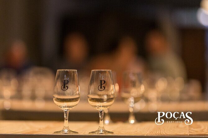 Poças Guided Visit and Wine Tasting of 3 Port Wines - An Honest Breakdown of the Experience