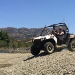 Polaris Buggy 4-Hour Safari from Rethymno Town - Frequently Asked Questions