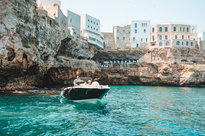 Polignano a Mare: Private Cruise with Champagne 2- hours - An In-Depth Look at the Experience