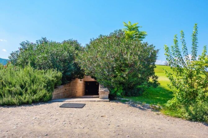 Polycentric Museum & Aigai Royal Graves E-ticket with Audio Guide - Final Thoughts