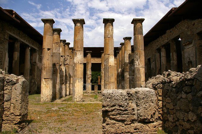 POMPEI Half Day TOUR - Departure from NAPLES Centre (TICKET INCLUDED) - Things to Keep in Mind