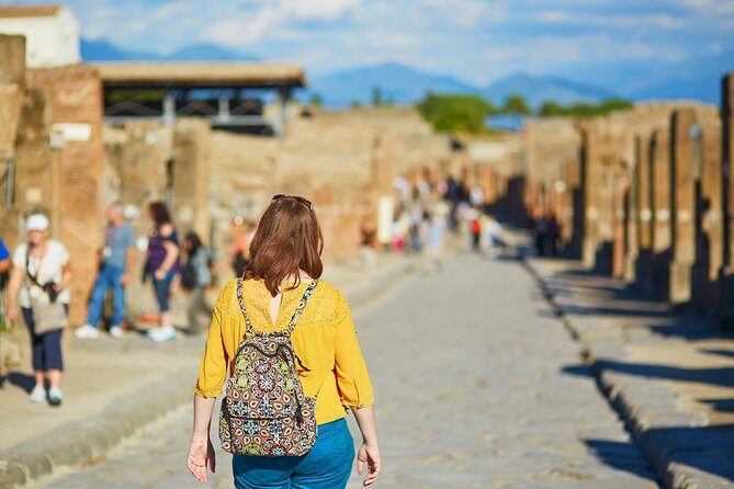 Pompeii 2-hour Private Tour with an Archaeologist-Ticket included - The Itinerary: What You’ll See and Experience