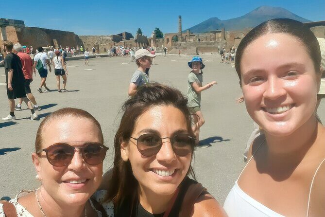 Pompeii 2 hours Private guided tour, A JOURNEY THROUGH THE TIME - Why This Tour Works for Travelers