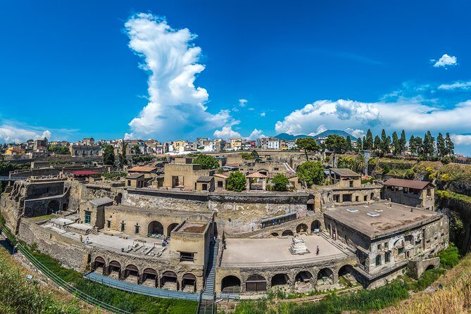 Pompeii and Herculaneum Private Tour - A Deep Dive into the Tour Itinerary