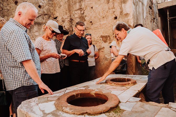 Pompeii and Herculaneum small group tour - skip the line - Who Is This Tour Best For?