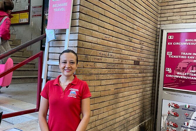 Pompeii Express Guided Tour by Train from Sorrento - The Real Deal: Pros and Cons