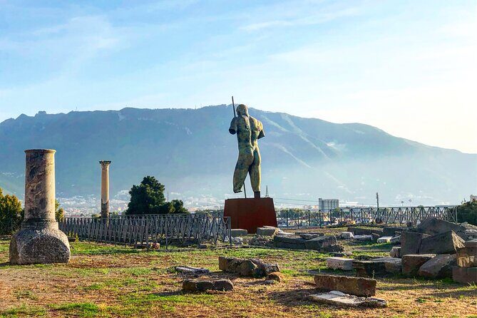 Pompeii Guided Tour from Naples with Skip-the-Line Entry - The Itinerary Breakdown: What to Expect