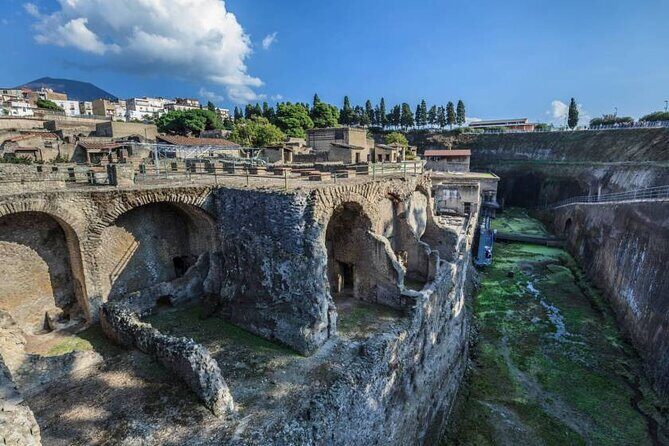 Pompeii Herculaneum - Herculaneum: Another Slice of History