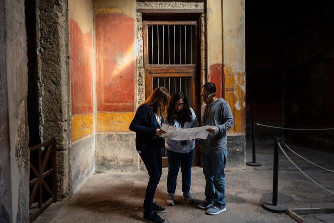 Pompeii & Mt.Vesuvius Day Tour from Naples with Pizza Lunch - The Practicalities: Transportation, Group Size, & Cost