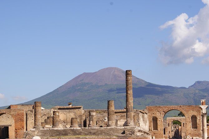 Pompeii, Mt. Vesuvius, Herculaneum Private Tour - A Closer Look at the Experience