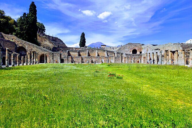Pompeii Private Guided Tour from Naples - The Itinerary Breakdown
