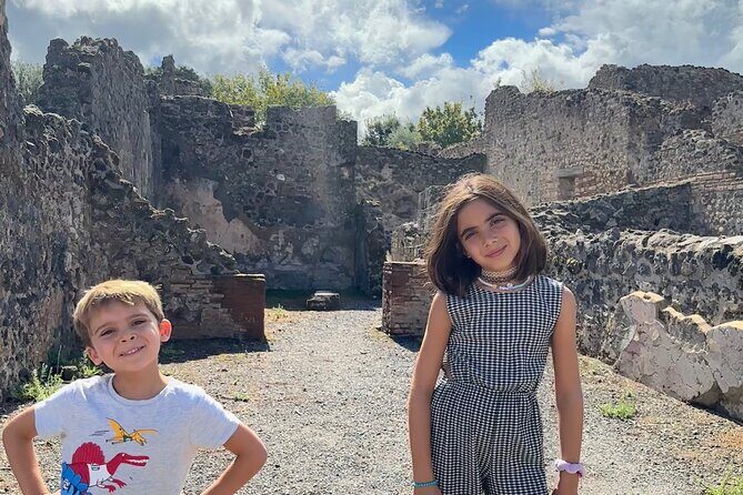 Pompeii Private Tour from Naples Cruise, Port or Hotel Pick Up - FAQs