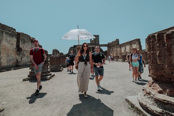 Pompeii Private Tour with an Archaeologist Guide - Why This Tour Works for Different Travelers