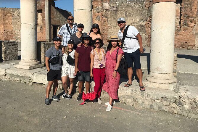 Pompeii Skip-the-line Tour with Archaeologist Guide - What to Expect on the Tour