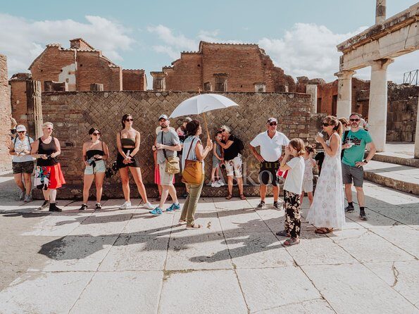 Pompeii Small Group Tour with an Archaeologist - What Travelers Are Saying