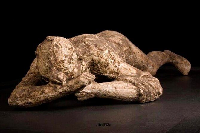 Pompeii small group tour with skip-the-line entrance included - The Practical Details